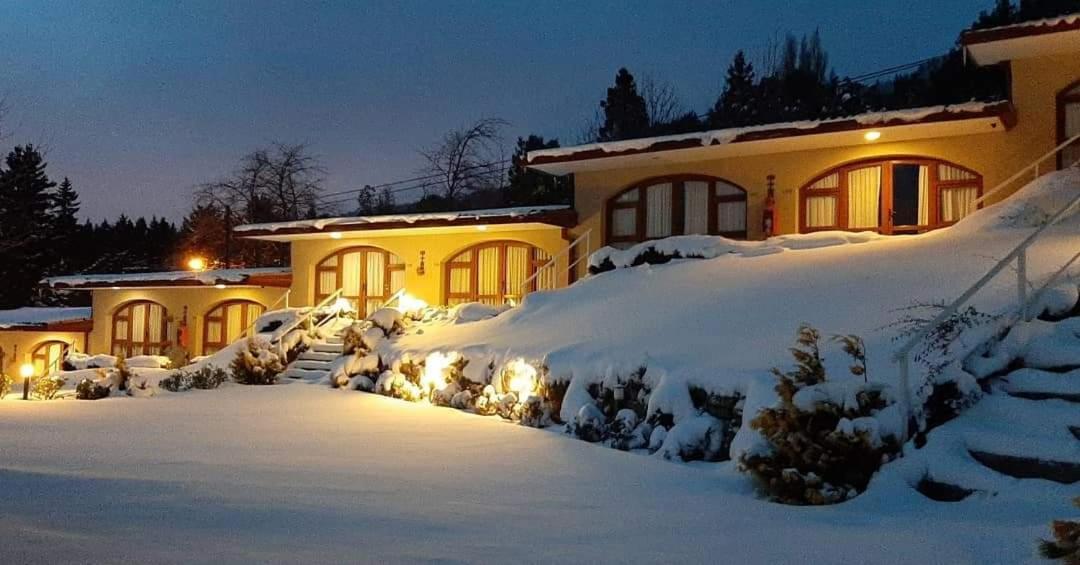 Monasterio Hotel Boutique San Carlos de Bariloche Luaran gambar