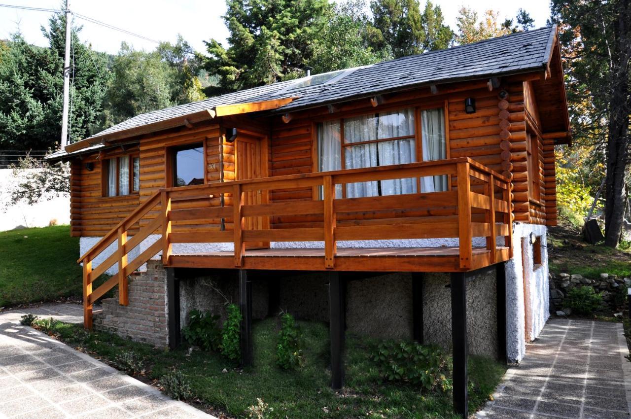 Monasterio Hotel Boutique San Carlos de Bariloche Luaran gambar