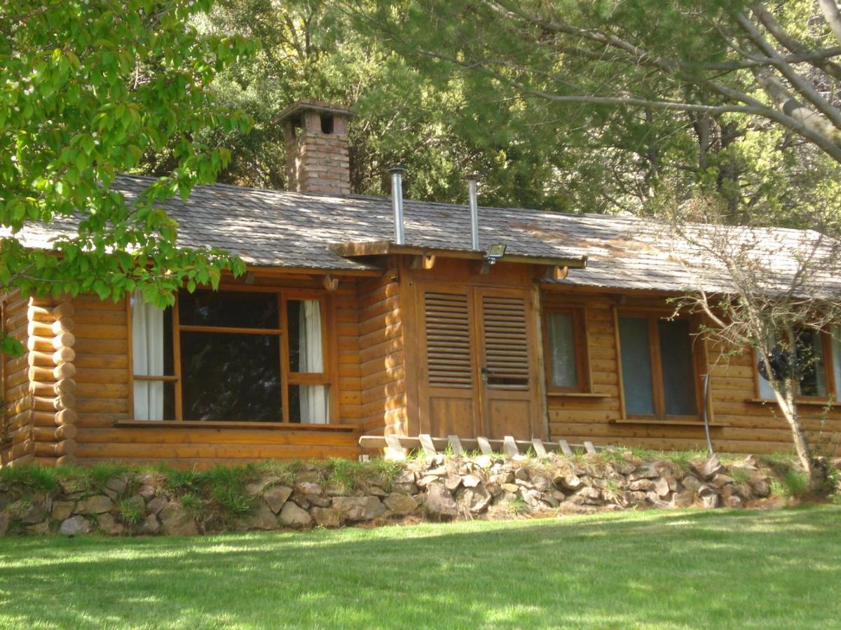 Monasterio Hotel Boutique San Carlos de Bariloche Luaran gambar