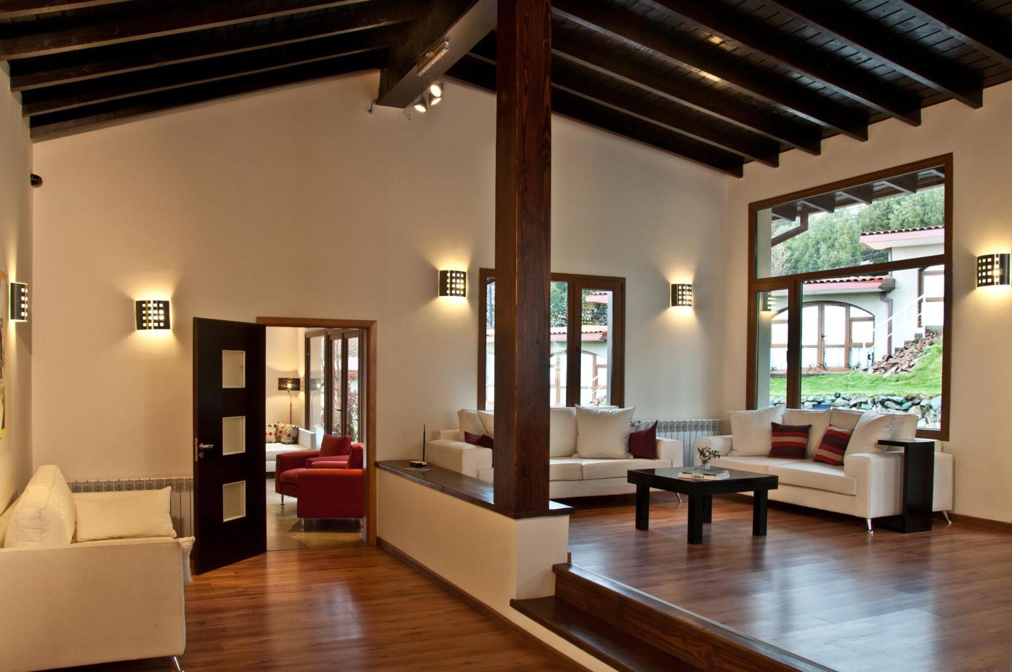 Monasterio Hotel Boutique San Carlos de Bariloche Luaran gambar