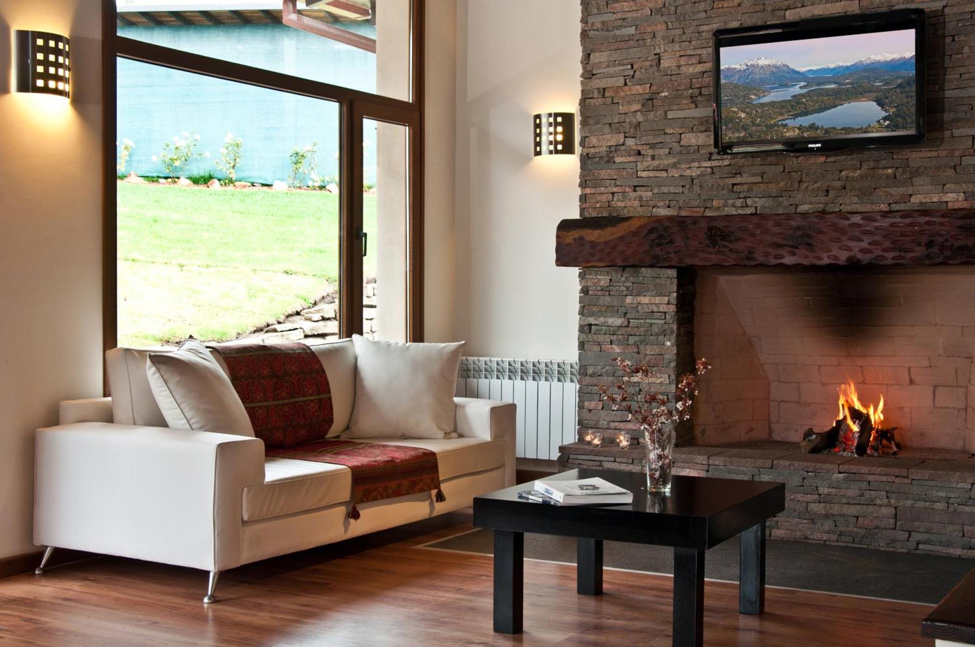 Monasterio Hotel Boutique San Carlos de Bariloche Luaran gambar