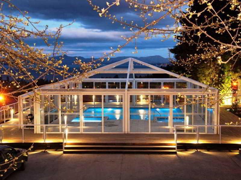 Monasterio Hotel Boutique San Carlos de Bariloche Luaran gambar