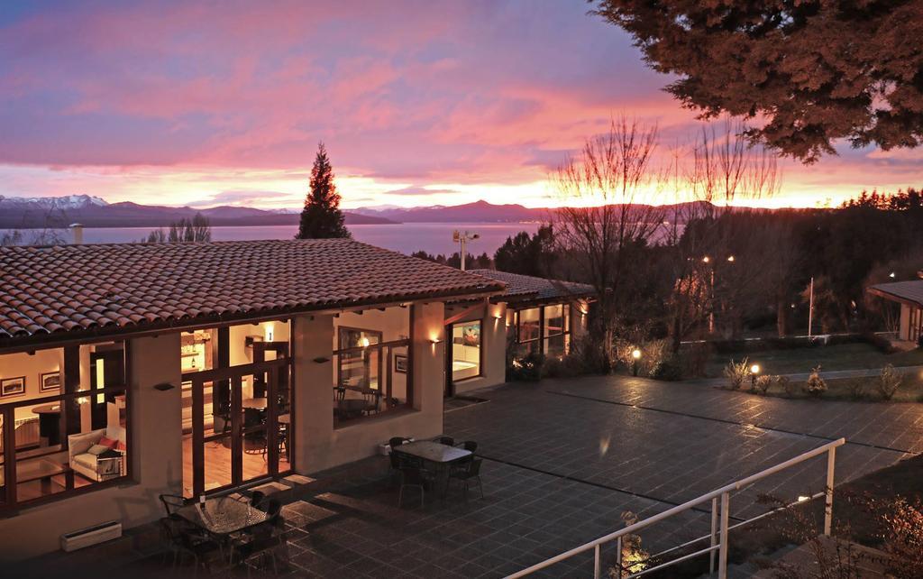 Monasterio Hotel Boutique San Carlos de Bariloche Luaran gambar