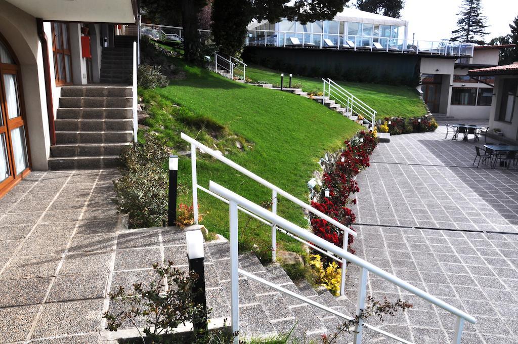 Monasterio Hotel Boutique San Carlos de Bariloche Luaran gambar