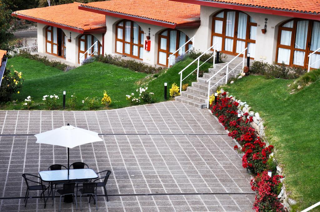 Monasterio Hotel Boutique San Carlos de Bariloche Luaran gambar