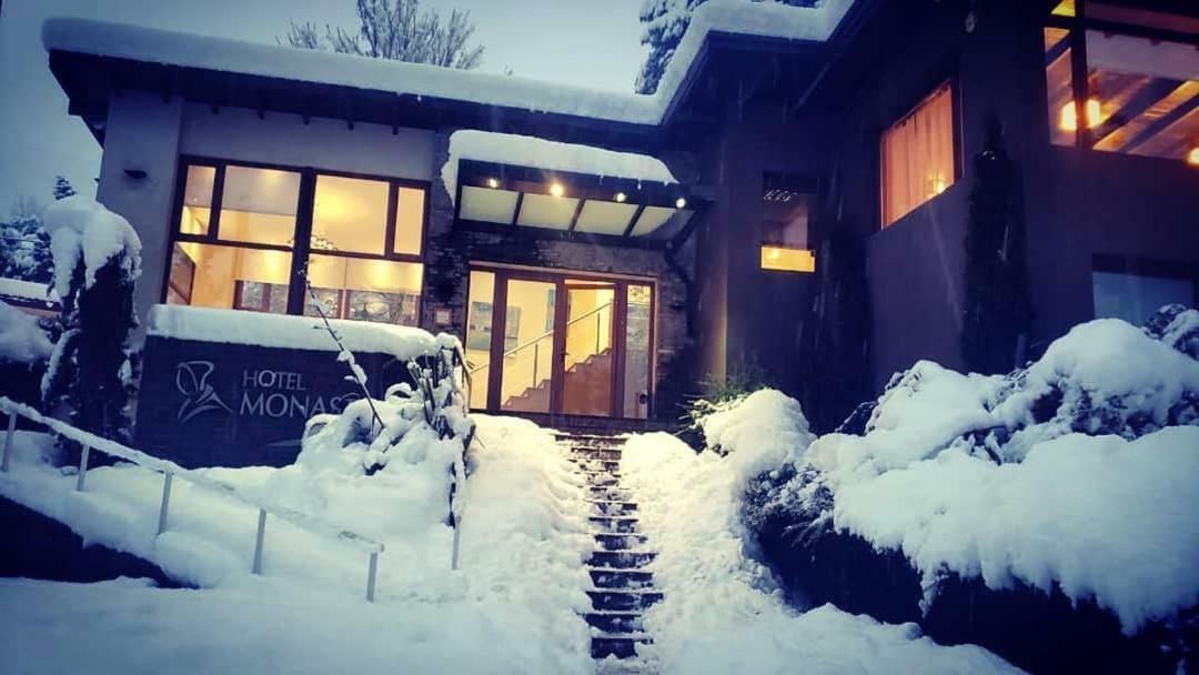 Monasterio Hotel Boutique San Carlos de Bariloche Luaran gambar