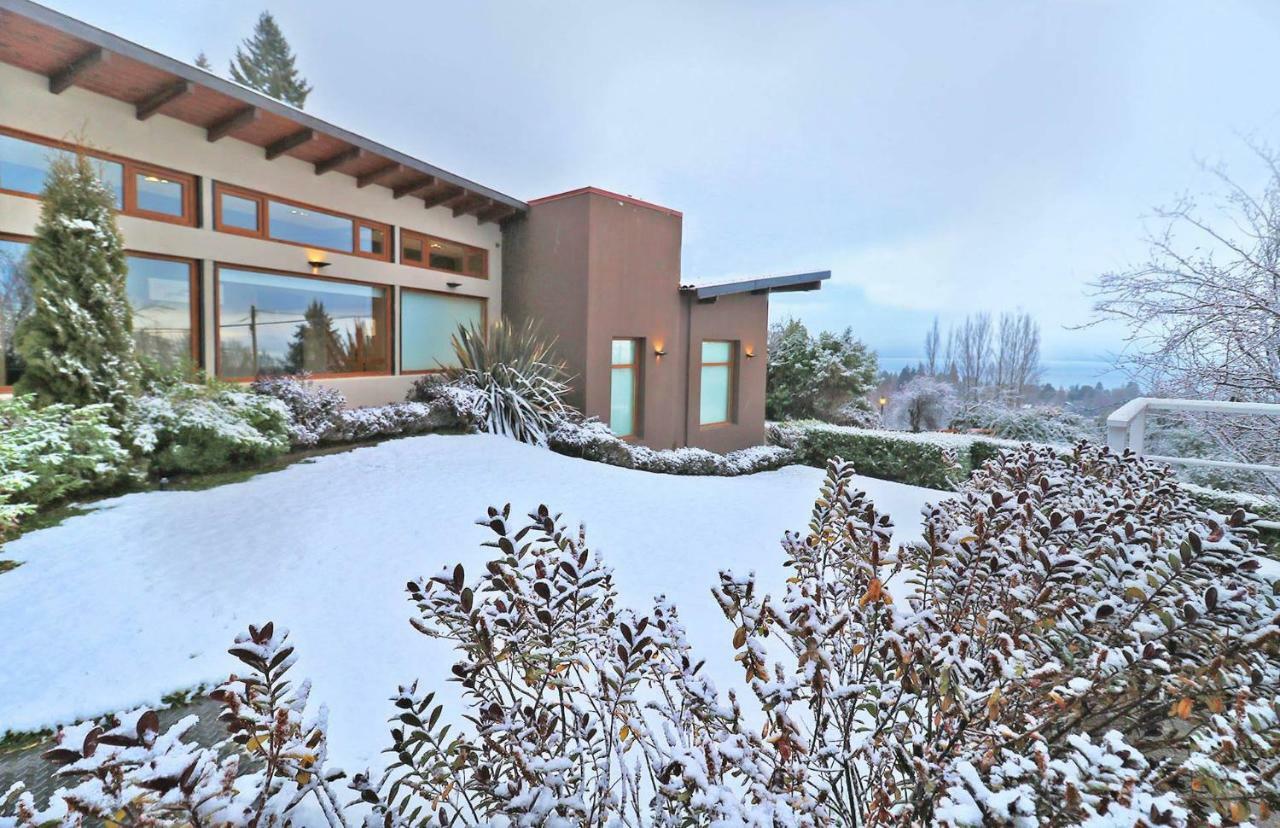 Monasterio Hotel Boutique San Carlos de Bariloche Luaran gambar